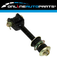 Load image into Gallery viewer, 2 Rear Stabiliser Sway Bar Link Pin + Bush Kit for Landcruiser 80 + 105 Series