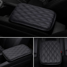 Load image into Gallery viewer, Car Armrest Cushion Cover Center Console Box Pad Protector Car Accessories AU