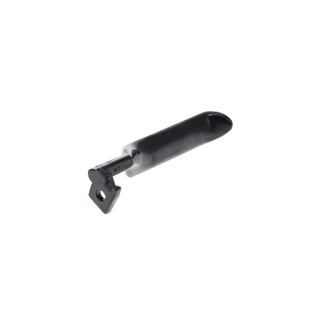 Black Front=Rear Left Inner Door Handle For Ford Bronco/F100/F150/F250 80-86
