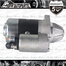 Load image into Gallery viewer, Starter Motor QD114A 1.2kW 8 Teeth Suitable For 170F 173F 178F 186F 188F 192F