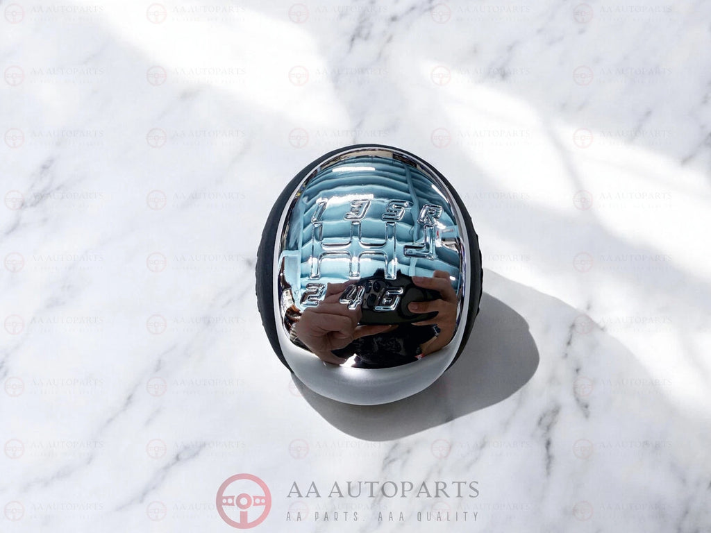 Manual Black Leather Gear Knob Holden Commodore VF V8 6 Speed SS SV8 HSV