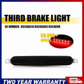 1/2/4X LED Tail Light Brake Rear Lamp For Mitsubishi Lancer EVO CF 2008-2016 A