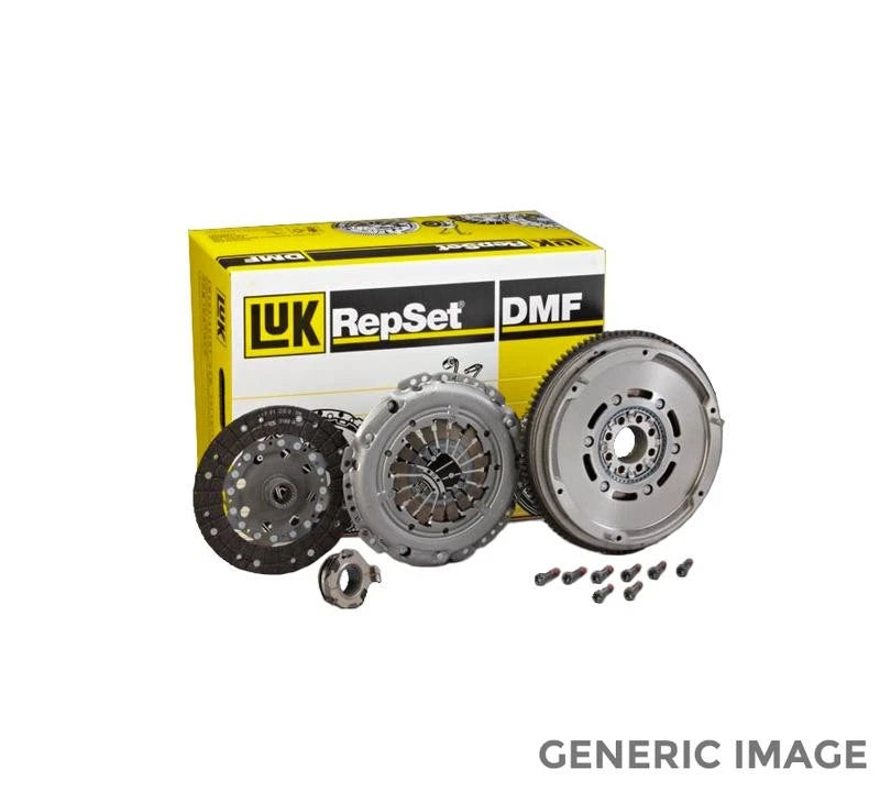 LuK Dual Mass Flywheel Clutch Kit 600 0017 00