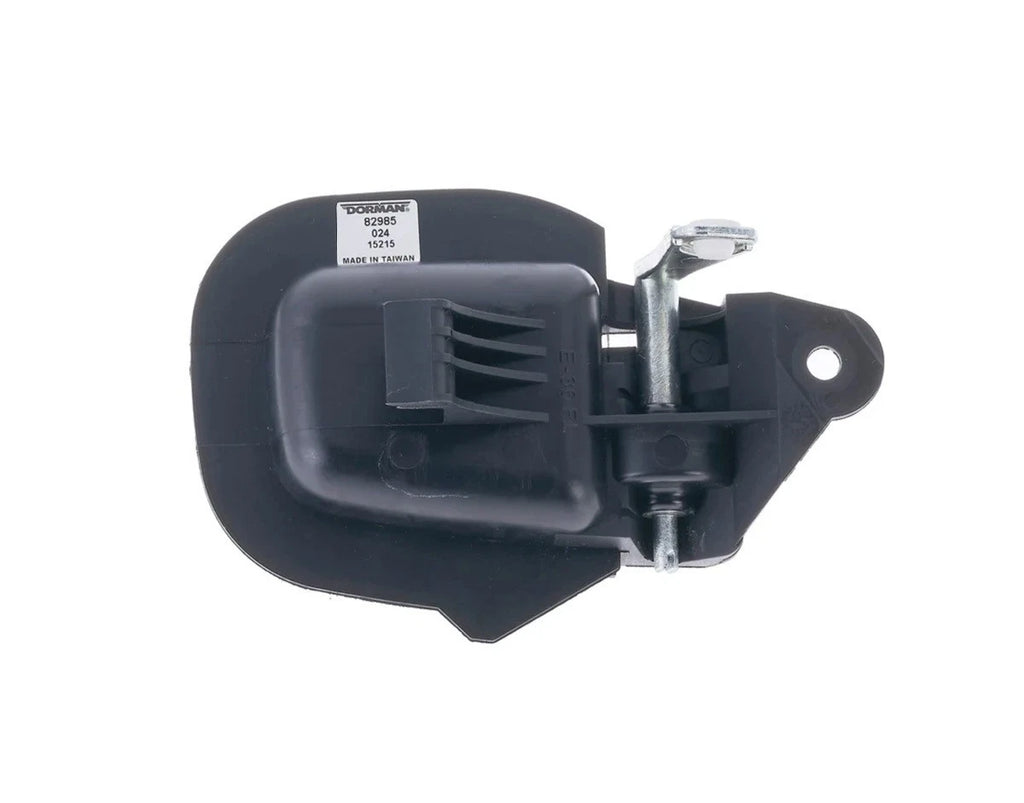 Front Black Inner Door Handles & Trim Cover 4pcs for BMW 3 Series E36 91-01 4-Dr