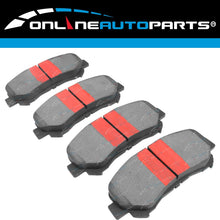 Load image into Gallery viewer, Front Disc Brake Pads Set for Nissan X-Trail T31 2007~2013 4X4 + FWD
