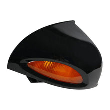 Load image into Gallery viewer, L&amp;R Rear View Mirrors Turn Singal Light Amber for BMW R1100 R1150 RT R1100RTP ST