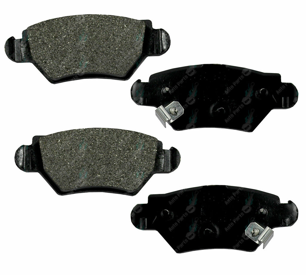 Disc Brake Pads Rear DB1425 for Holden Astra TS 09/98-04 Zafira 06/01-05/06