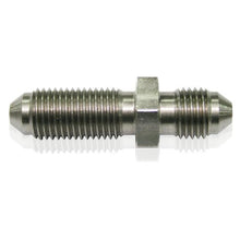 Load image into Gallery viewer, Aeroflow AF320-03 SS -3AN Bulkhead Straight Stainless