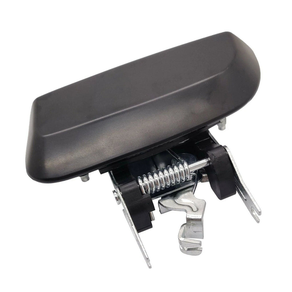 Pair REAR Outer Left Right Door Handle Black For Nissan Pathfinder R51 2005-2013