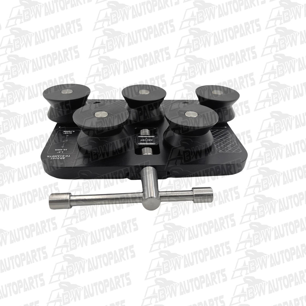 For Steel Tubing Portable Aluminum Alignment Device NEW Tube Straightener Tool