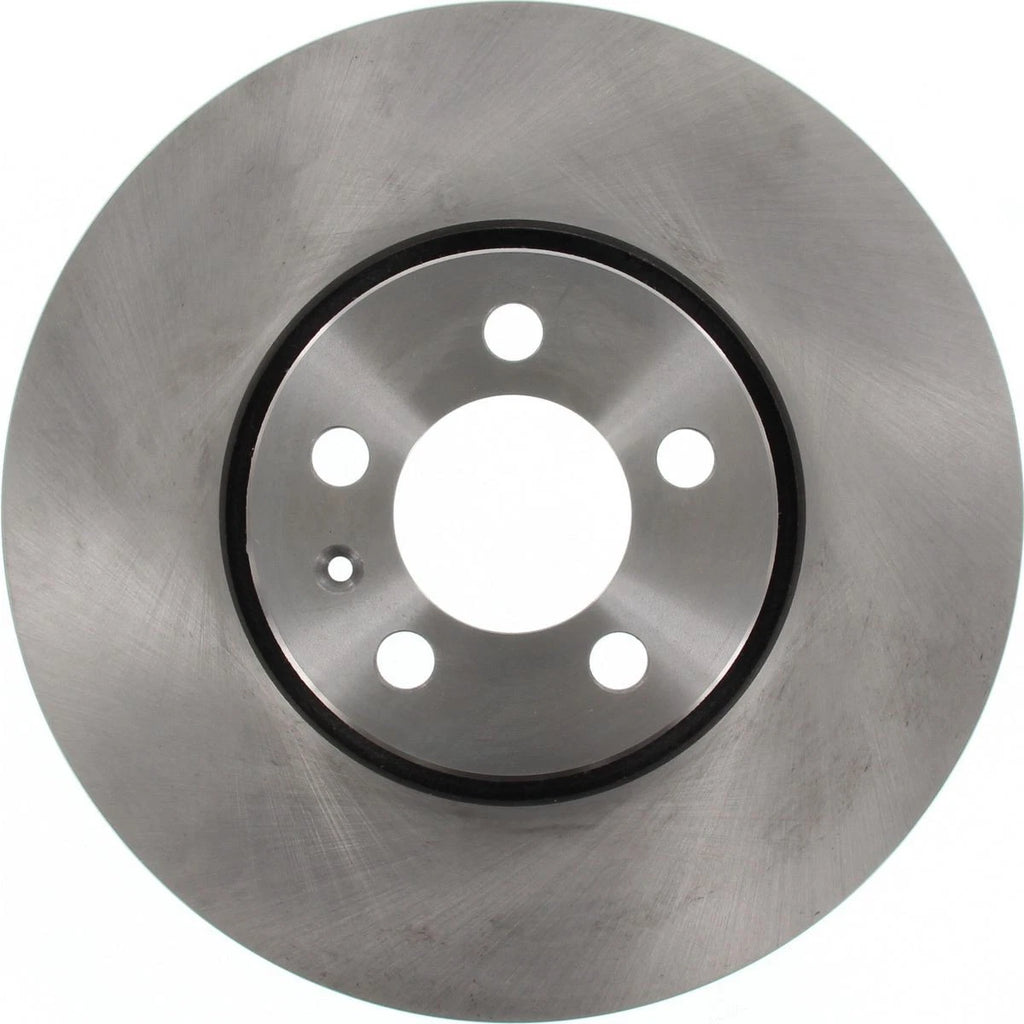 TRW Brake Rotor Single 288mm Front DF4027S