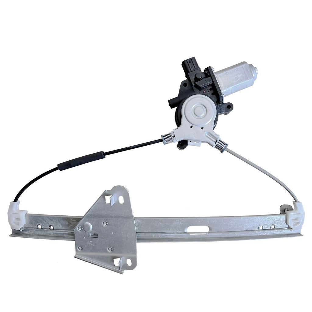 Rear Left Window Regulator With Motor 2 Pins for Honda Accord Euro CL 2003-2008
