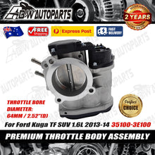 Load image into Gallery viewer, Throttle Body 351003E100 For Ford Kuga TF SUV 1.6L Eco Boost AWD 2013-2014