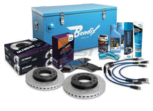 Load image into Gallery viewer, Bendix Ultimate 4WD Brake Upgrade Kit 2 " Lift FOR HOLDEN COLORADO RG