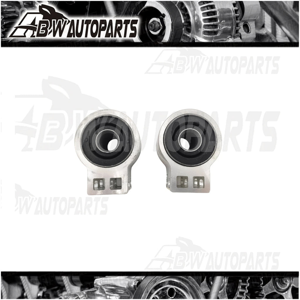 2X Front Lower Control Arm Rear Bushings For 08-on Holden Cruze JG JH LH & RH