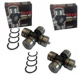 2 Universal Joints for Toyota Prado GDJ GRJ KDJ KZJ RZJ VZJ Uni Joint