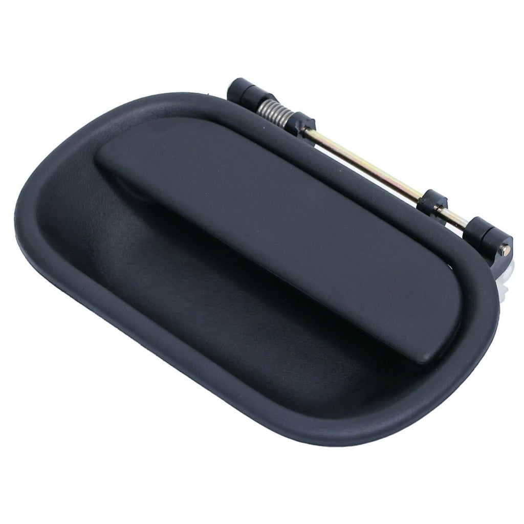 Right Front = Rear Outer Door Handle Textured Black For Isuzu N Series 1994 -08