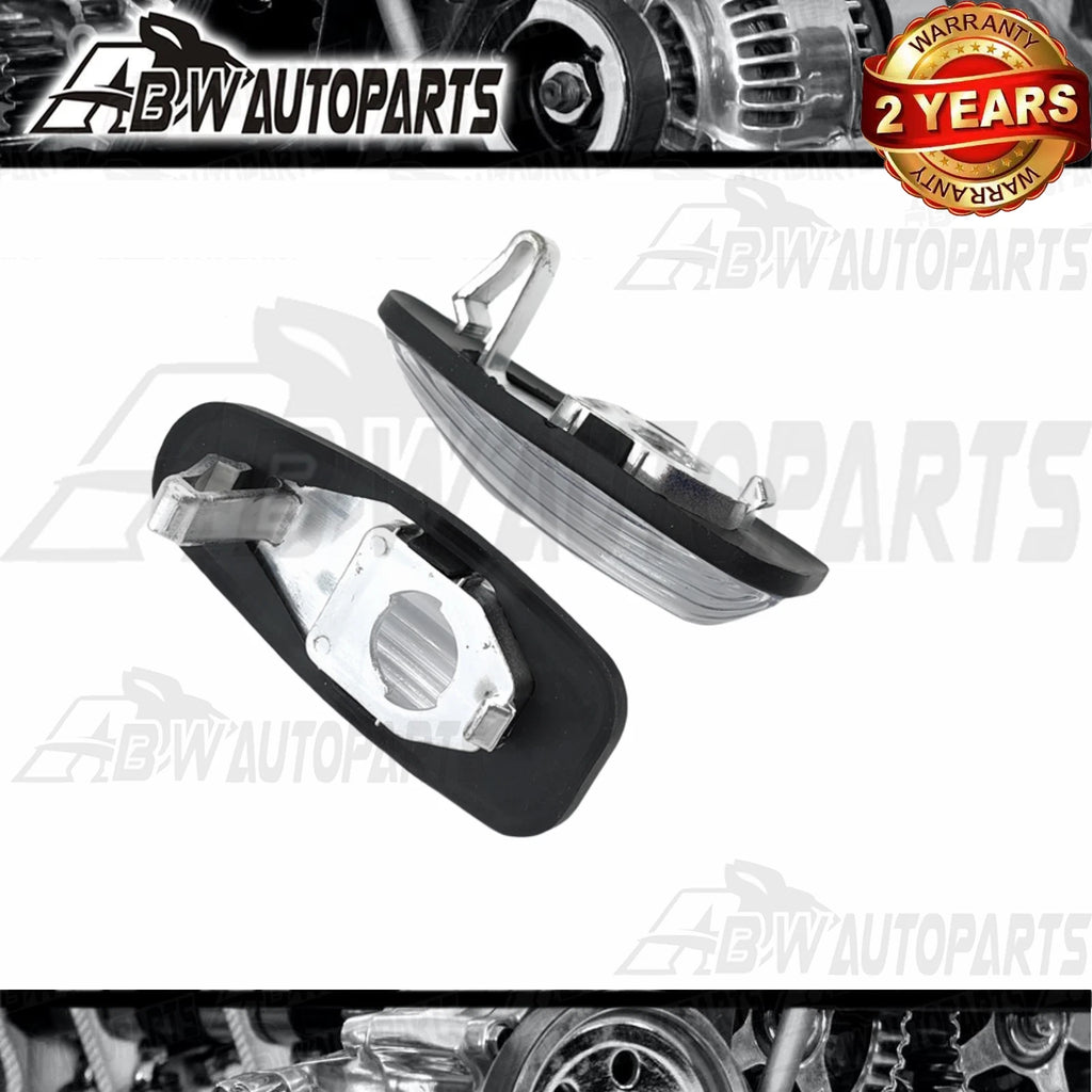 Side Guard Indicator Flasher Repeaters turn Lights For Ford Falcon AU 1998-2002