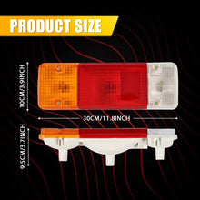 Load image into Gallery viewer, 2x Rear Tail Light For Toyota Hilux Ute Tray Landcruiser 70 75 78 79 Series AU