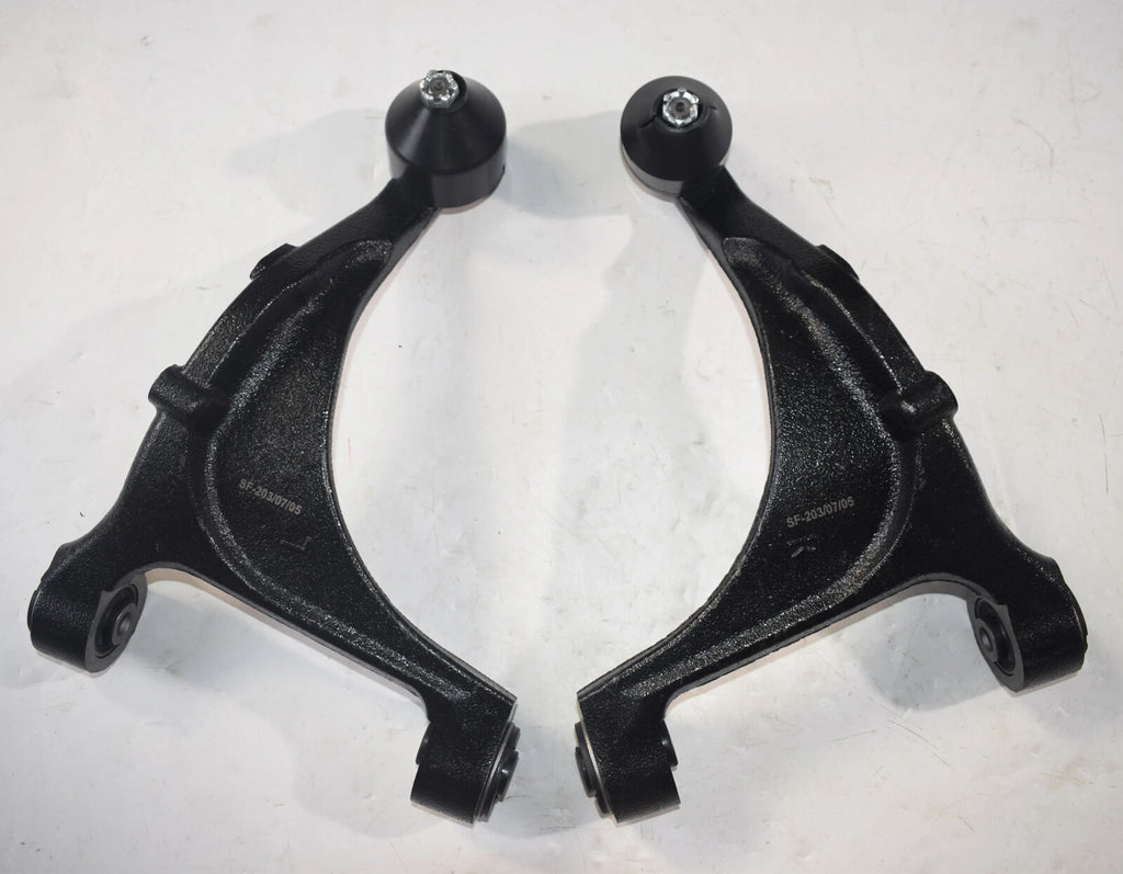 2PCS Front Lower Control Arm Left & Right For Hyundai Sonata EF 08/1998-05/2005