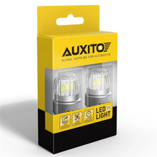 Load image into Gallery viewer, 2-10x T20 7440 7443 Signal Light Bulb Glass Clear Daytime Light Running AUXITO A
