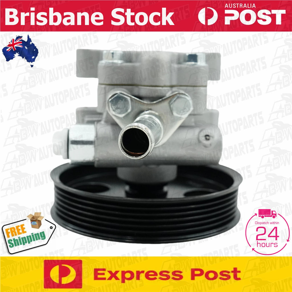 Fit LDV T60 Power Steering Pump 2.8L Turbo Diesel SK8C 7/2017 - 8/2021 C00114083