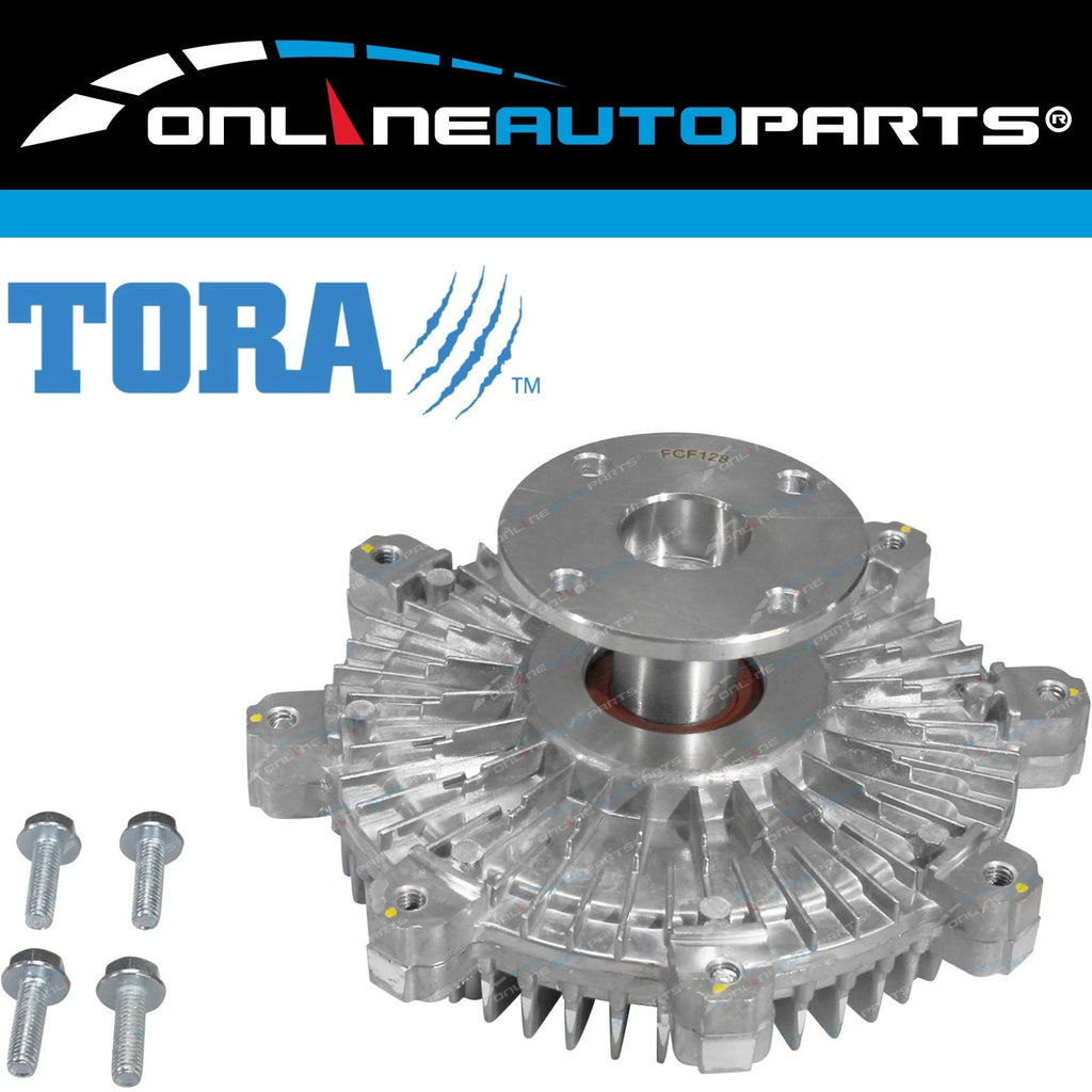 Fan Clutch Coupling for Triton ME MF MG MH MJ 4cyl 2.5L 4D56 4D56T Diesel 86~96