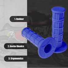 Load image into Gallery viewer, Rubber Handlebar Hand Grip Bar For Sur-Ron Light Bee X LBX Electric Dirtbike ST