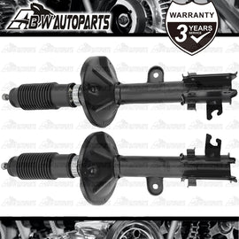 2x Front Left & Right Shock Absorbers for Hyundai Kia Tucson Sportage JM KM SUV