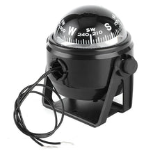 Load image into Gallery viewer, NEW LED Light Electronic Vehicle Car Navigation Sea Marine Boat Ship Compass ST