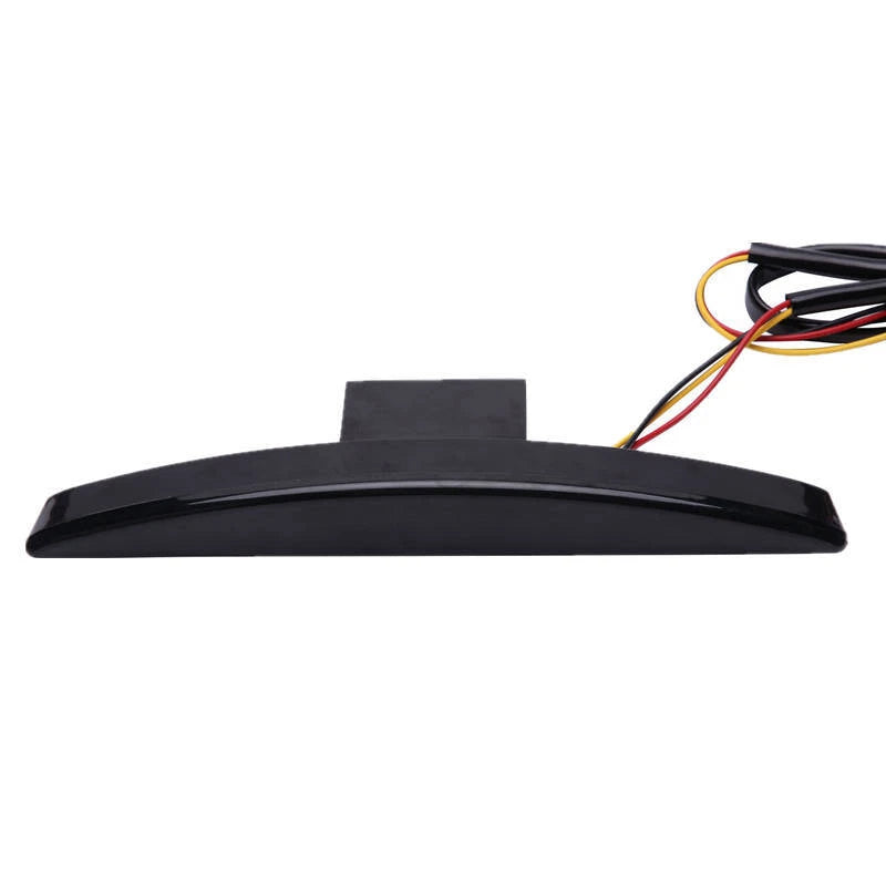 Smoke LED Rear Fender Tip Brake Tail Light For Harley For Breakout FXSB 2013-17