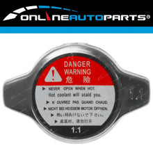 Load image into Gallery viewer, Radiator Cap for Honda Accord Accord Euro City Civic CR-V CRX HR-V 1991-2019