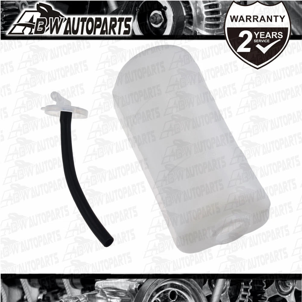 Radiator Coolant Reservoir Overflow Bottle For Suzuki Samurai SJ410 SJ413 Sierra