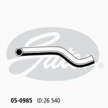 Load image into Gallery viewer, Gates Radiator Hose 05-0985