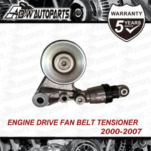 Load image into Gallery viewer, Engine Drive Fan Belt Tensioner Assembly for Patrol GU 00-1/07 ZD30 Navara D22