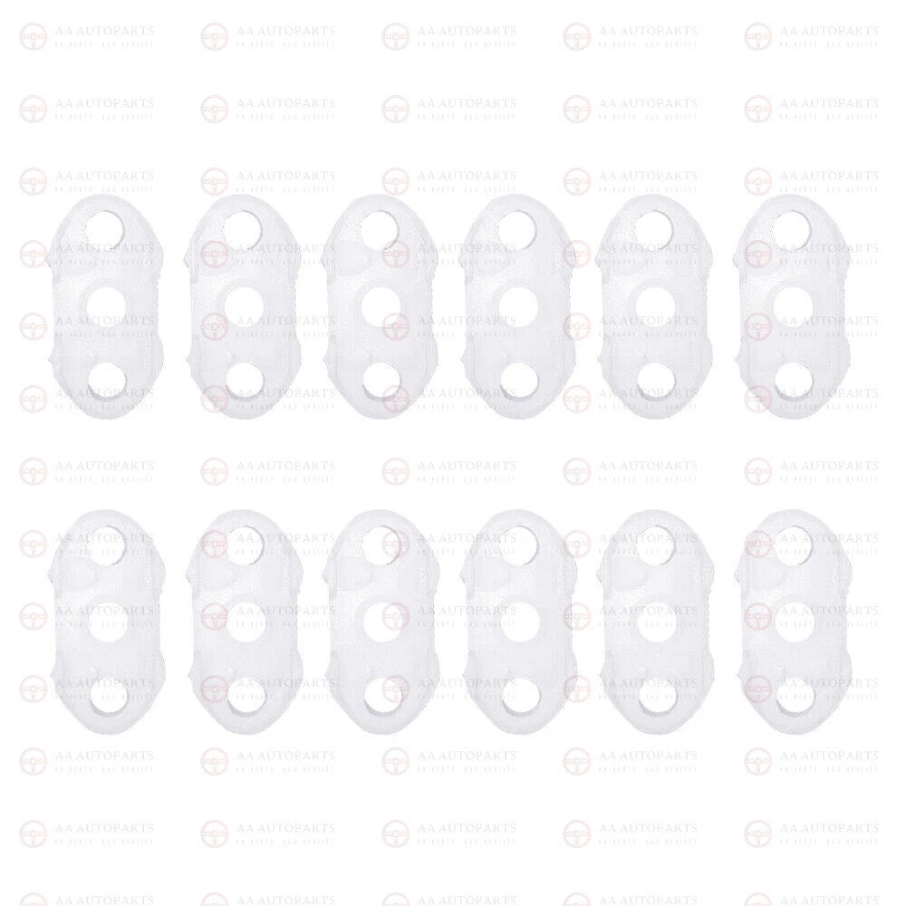 Window Regulator Lifter Slide Clip X100 PCS Holden Commodore VR VS VT VX VY VZ