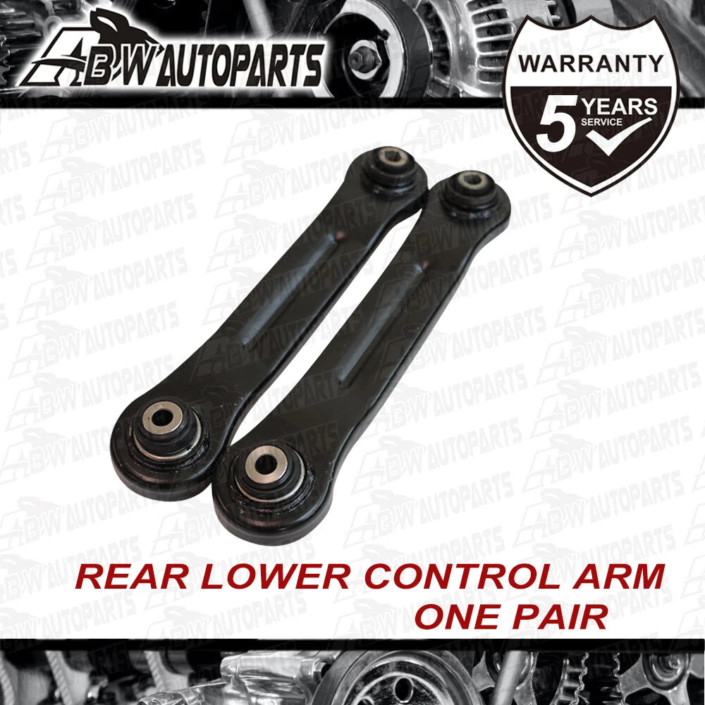 FULL SET LOWER UPPER REAR CONTROL ARMS FOR FORD TERRITORY SX SY SZ 2004-ON