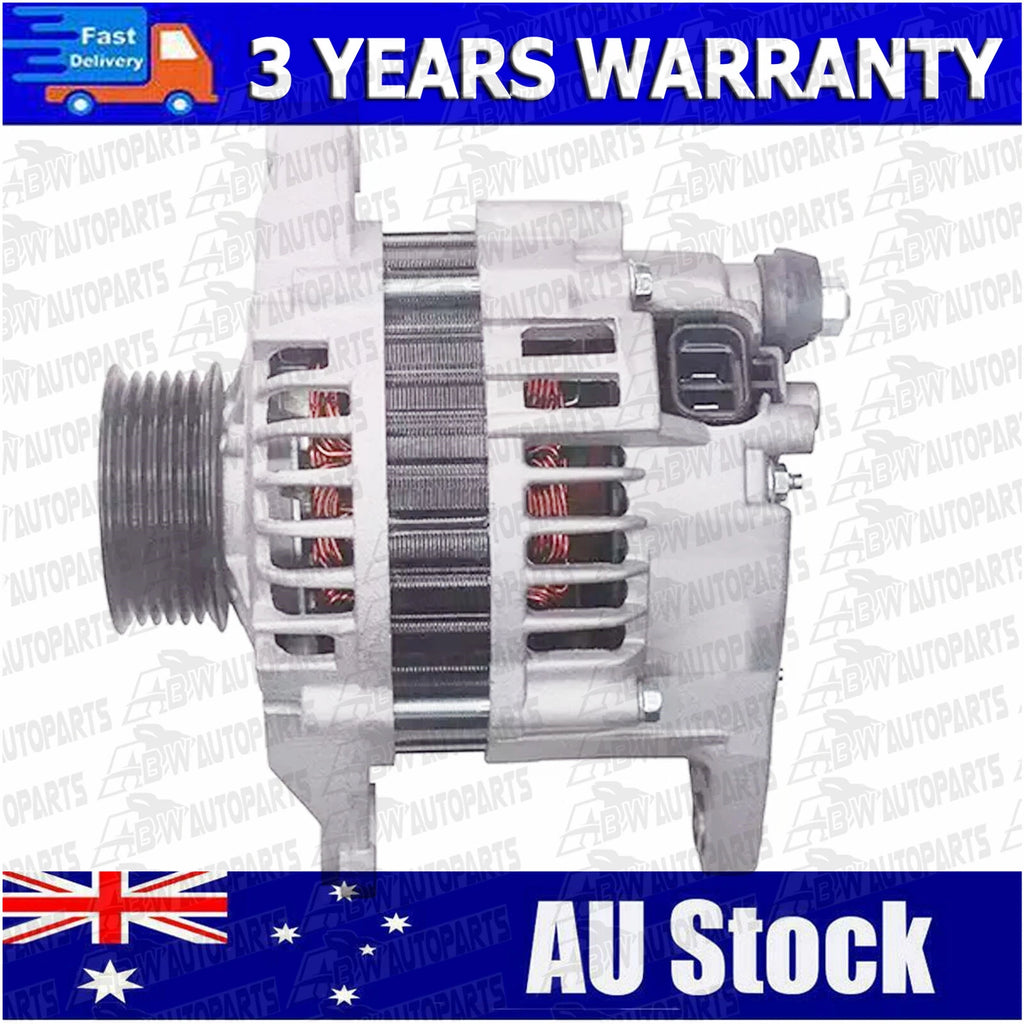 Alternator For Nissan Pulsar N15 N16 GA16DE QG16DE QG18DE 1.6L 1.8L 95-05 6PV