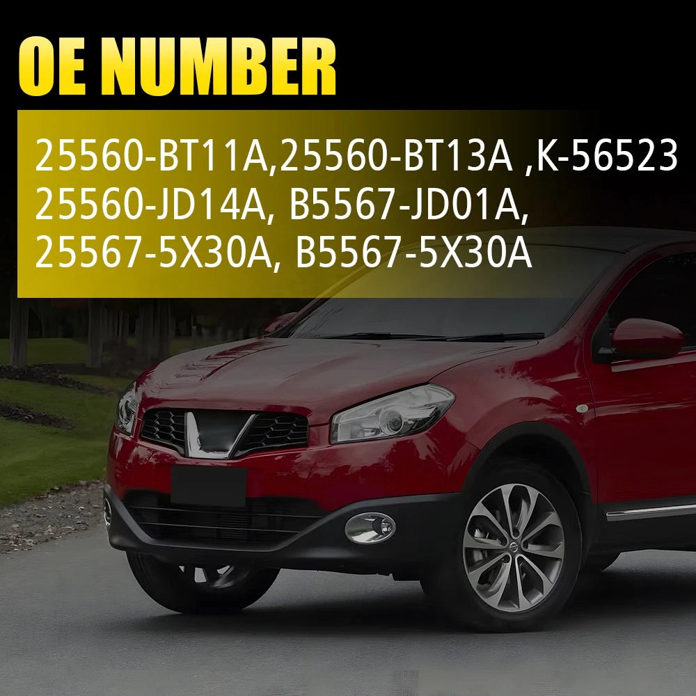 Clock Spring For Nissan Dualis/Dualis +2 TS ST Ti-L J10 2007-2013 25560-BT11A A