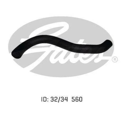 Gates Radiator Hose 05-0523