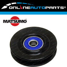 Load image into Gallery viewer, Air Cond Fan Belt Idler Pulley for Landcruiser HJ60 HJ61 86-90 2H 12H-T 4.0L