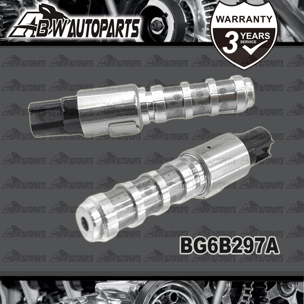 2X Actuators Variable Cam Timing Solenoid For Ford BF FALCON 4.0 Barra 10/05-11