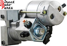 Load image into Gallery viewer, *NEW* STARTER MOTOR SUITS HOLDEN RODEO TF - RA 97-08 3.2L PETROL 228000-0810