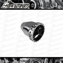 Load image into Gallery viewer, For Kenworth Freightliner Western Star Chromed Lug Nut Covers Screw On 32/33mm