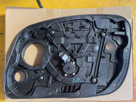 Front Right Window Regulator W/2 Pins Motor, W/Panel for Hyundai i30 GD 12-17