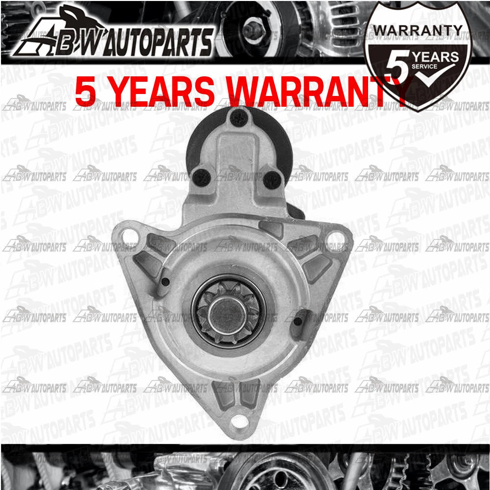Starter Motor for Volkswagen Transporter T4 eng AAF ACU 2.5L Petrol 93-96 MANUAL
