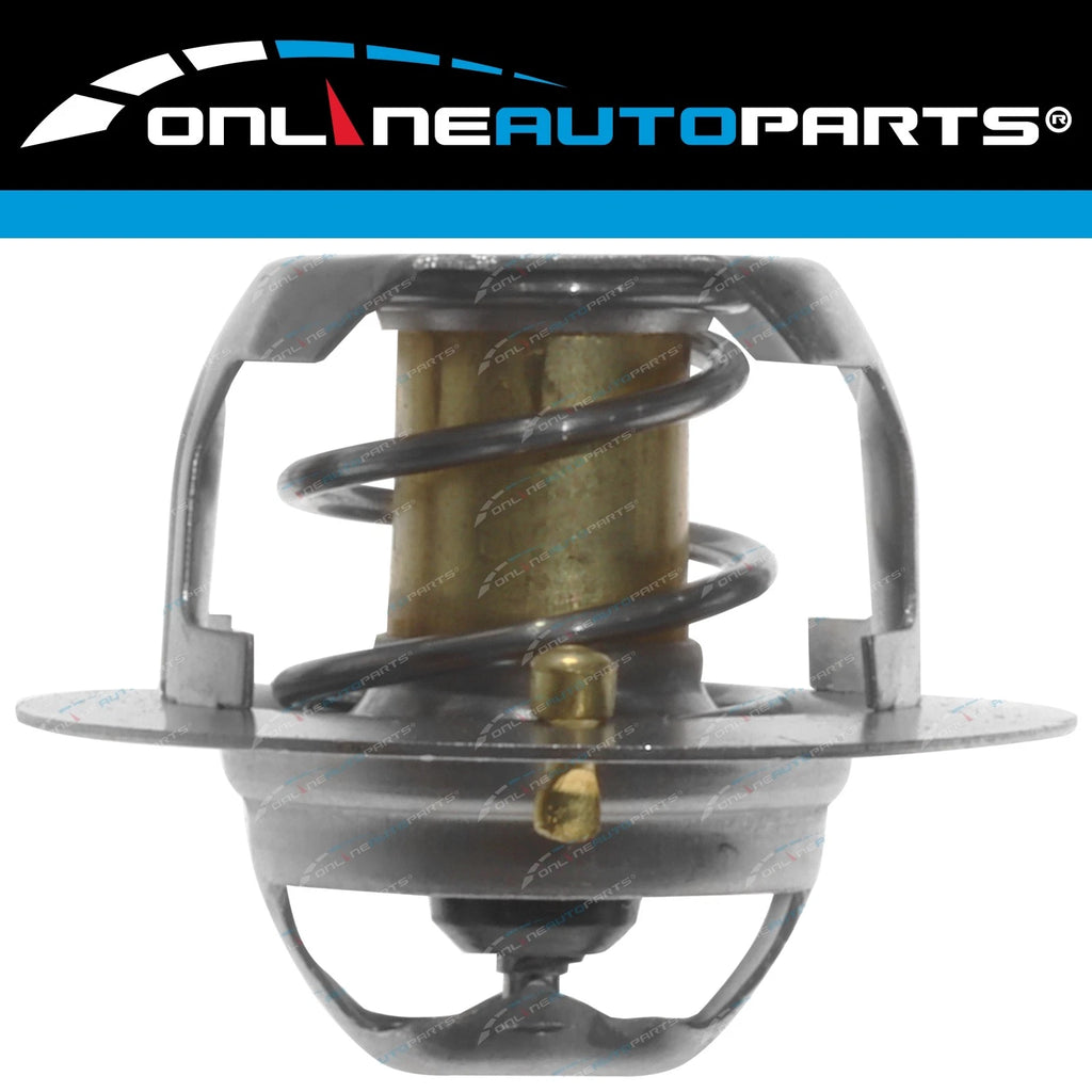 Dayco Thermostat for Honda Prelude BA 4cyl 2.0L B20A6 1988~1990