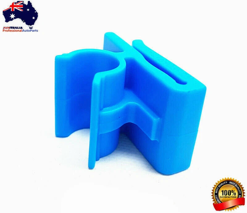 2x Blue Lower Glove Box Clips Kit for Holden Commodore VZ VY WK WL Modified Fix