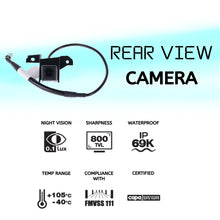 Load image into Gallery viewer, Reverse Camera OE 7 Pin Connector for Toyota Camry ACV40/AHV40 2009-2012