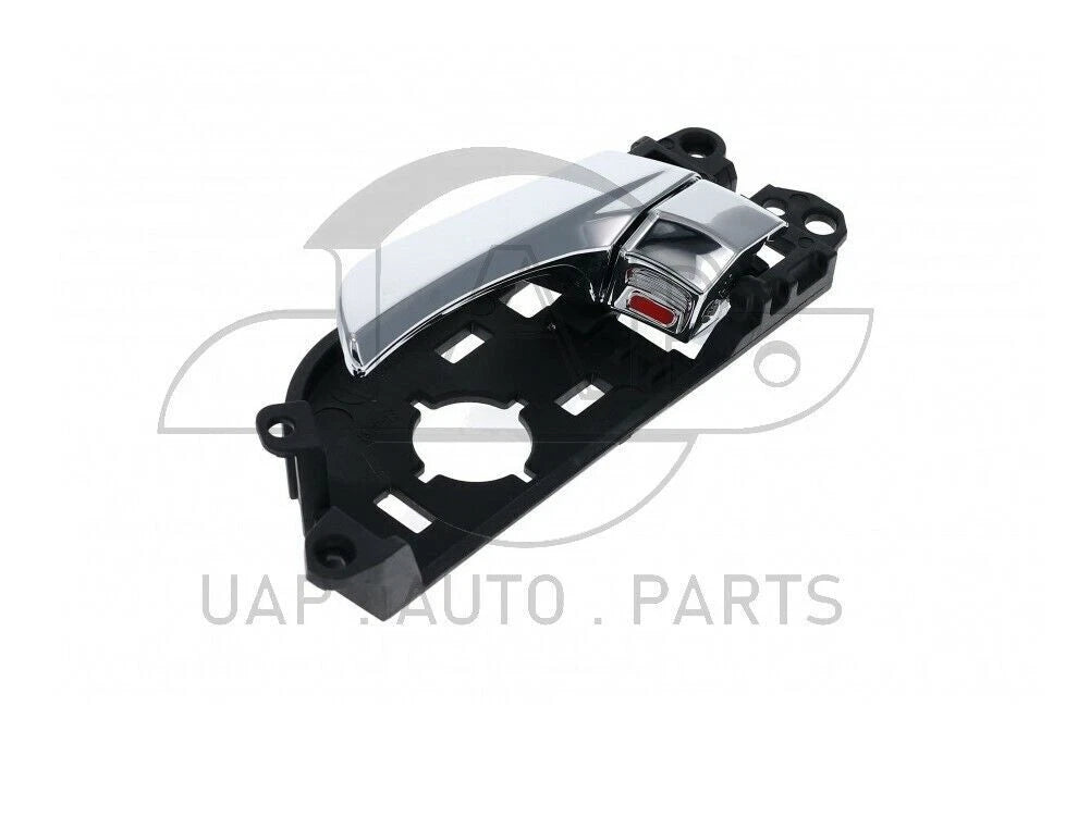 Front Left Chrome Inner Door Handle for Hyundai Veloster 2011-2018